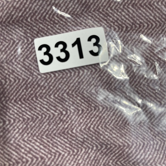 Vintage Skirt Suit Women 80s Office Academia Herringbone Blazer Size 16 Pink - Picture 11 of 11